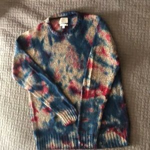 RVCA x Alex Knost Limited Edition Sweater